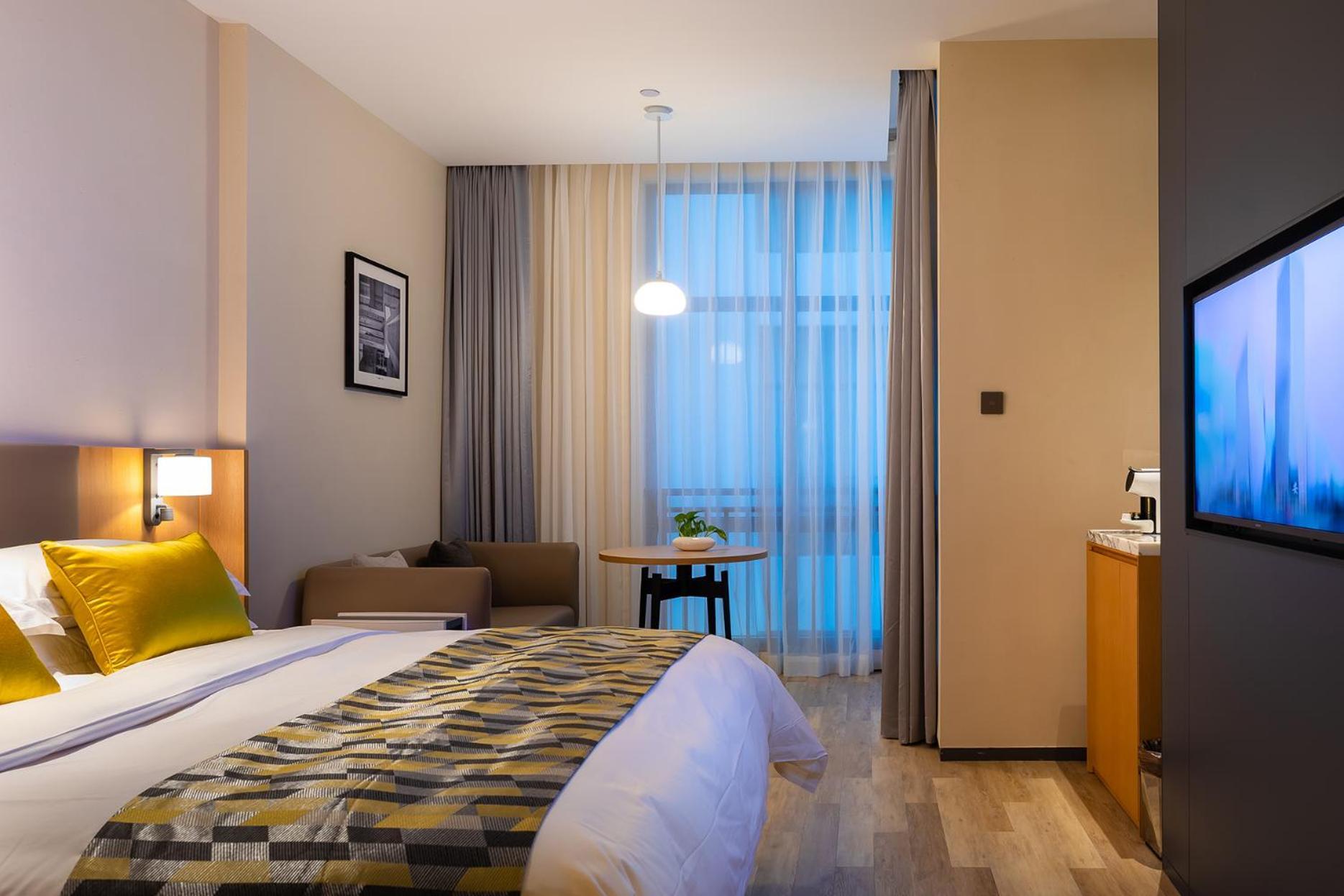 Narada ResortSpa Nanxun Giant Huzhou Exterior foto