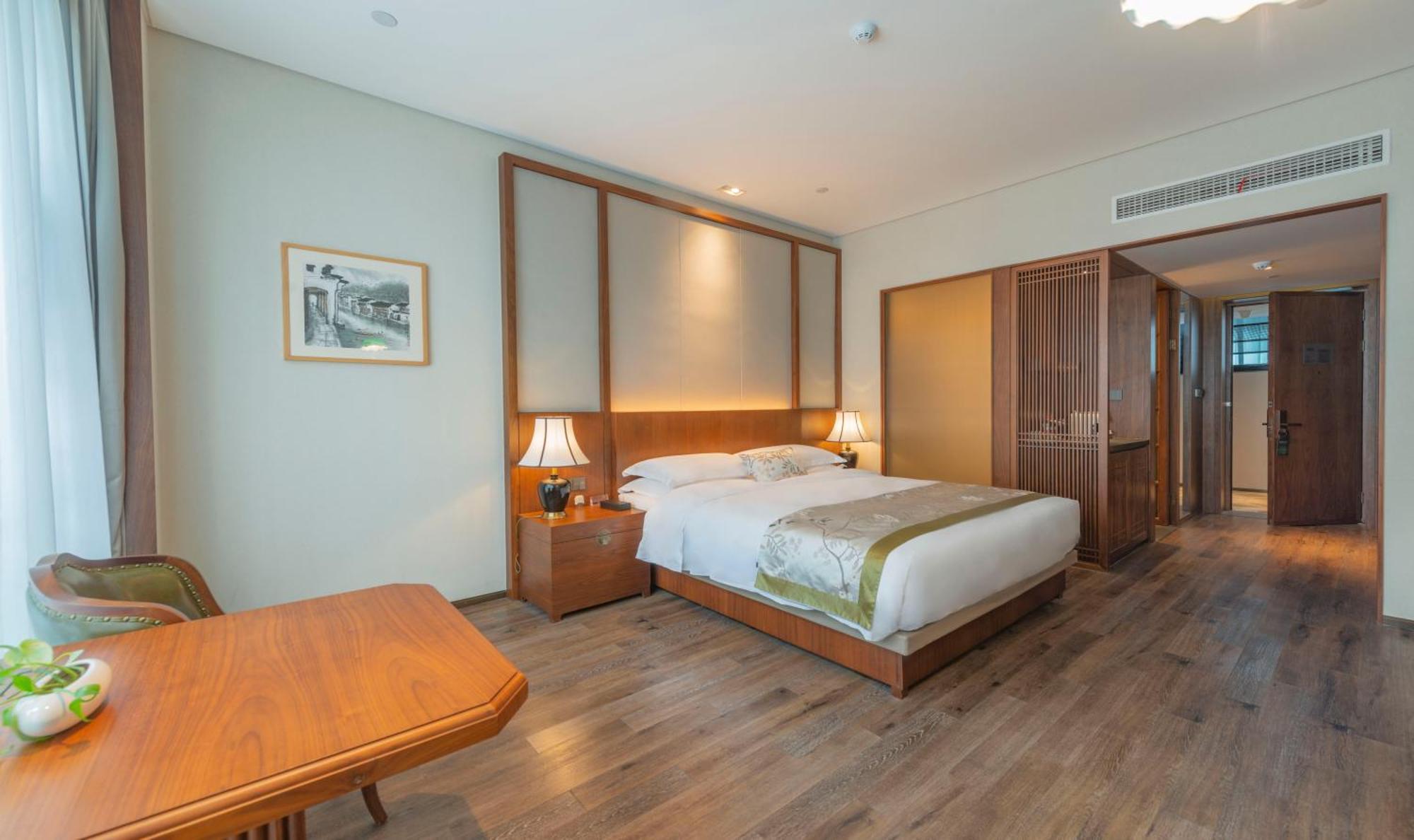 Narada ResortSpa Nanxun Giant Huzhou Exterior foto
