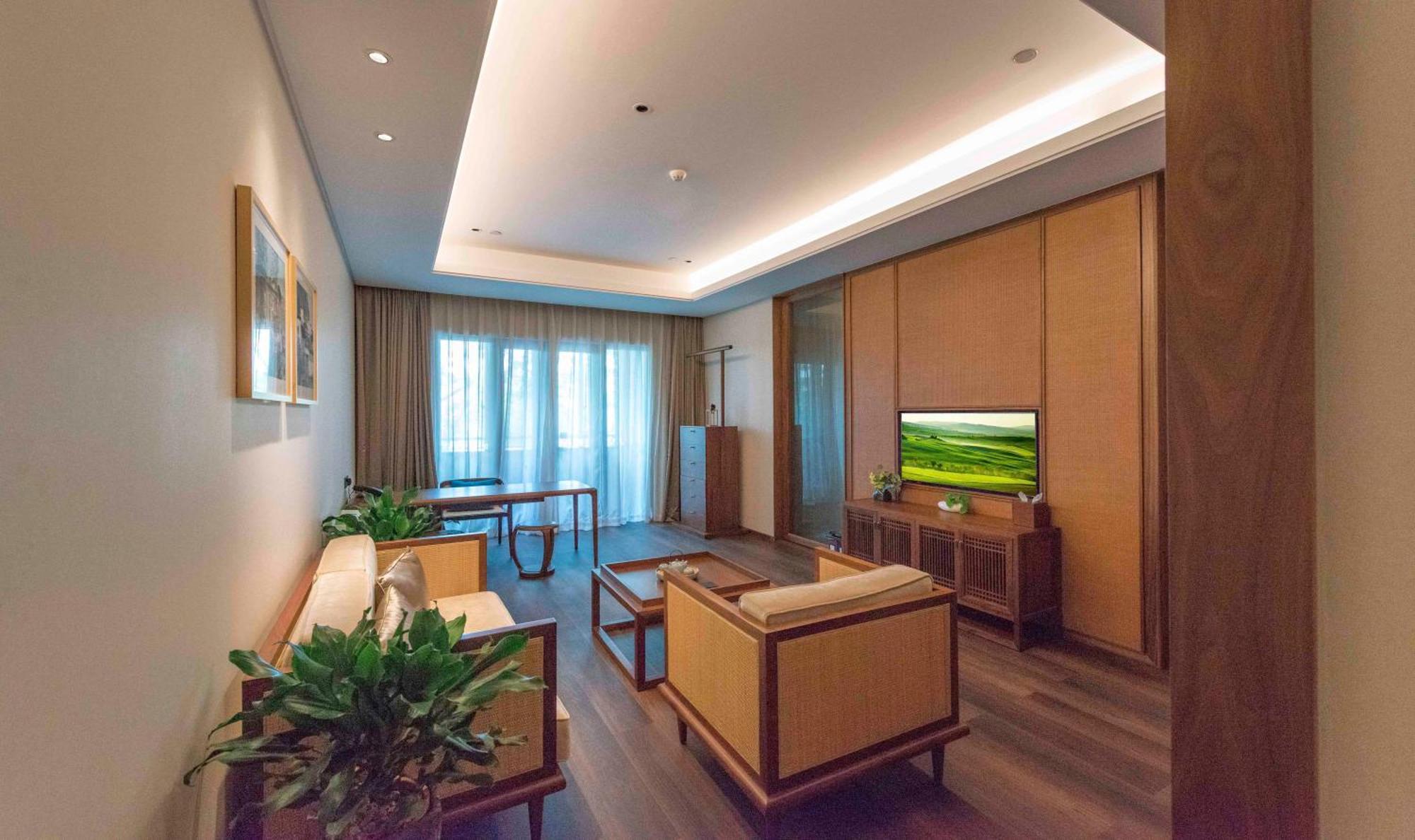 Narada ResortSpa Nanxun Giant Huzhou Exterior foto