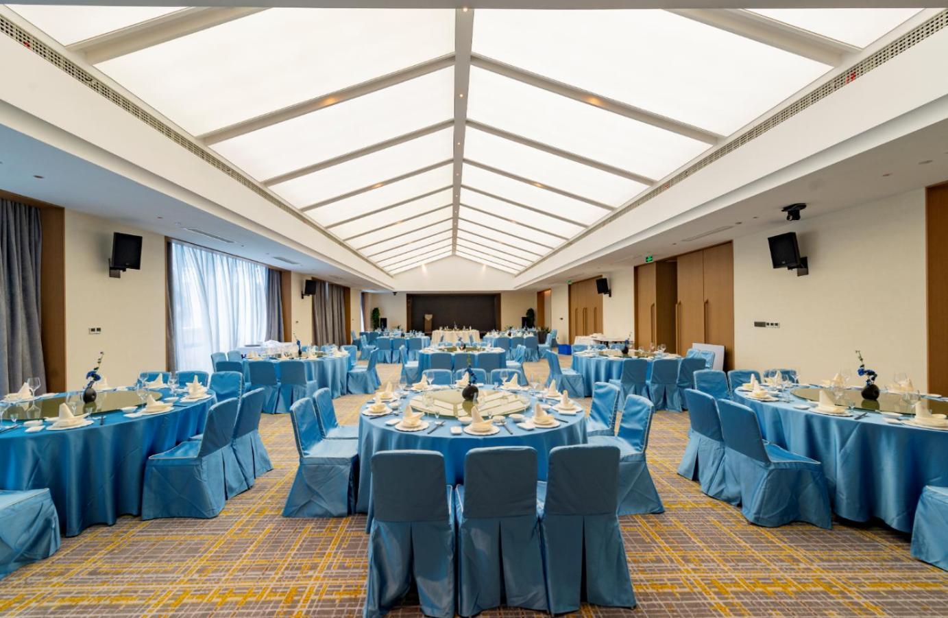 Narada ResortSpa Nanxun Giant Huzhou Exterior foto