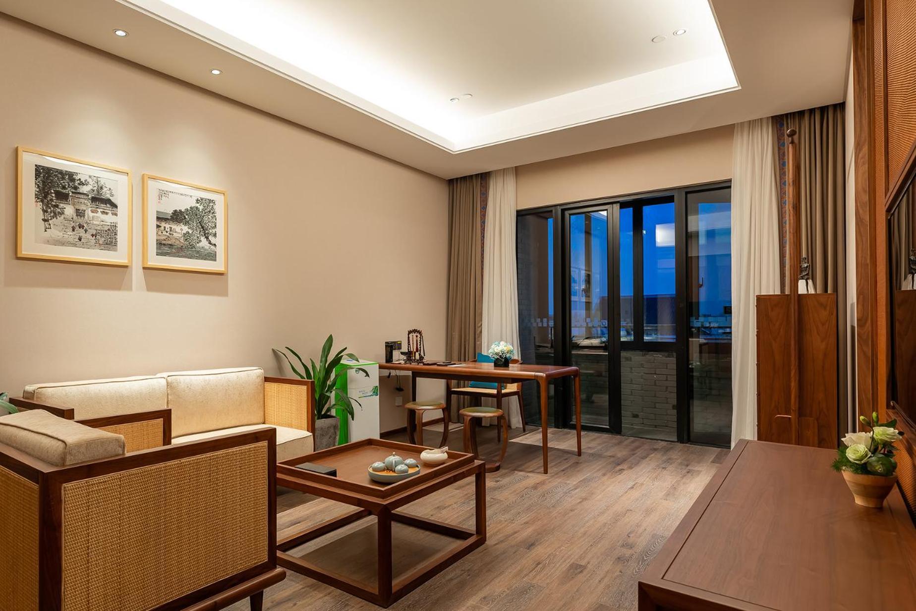 Narada ResortSpa Nanxun Giant Huzhou Exterior foto