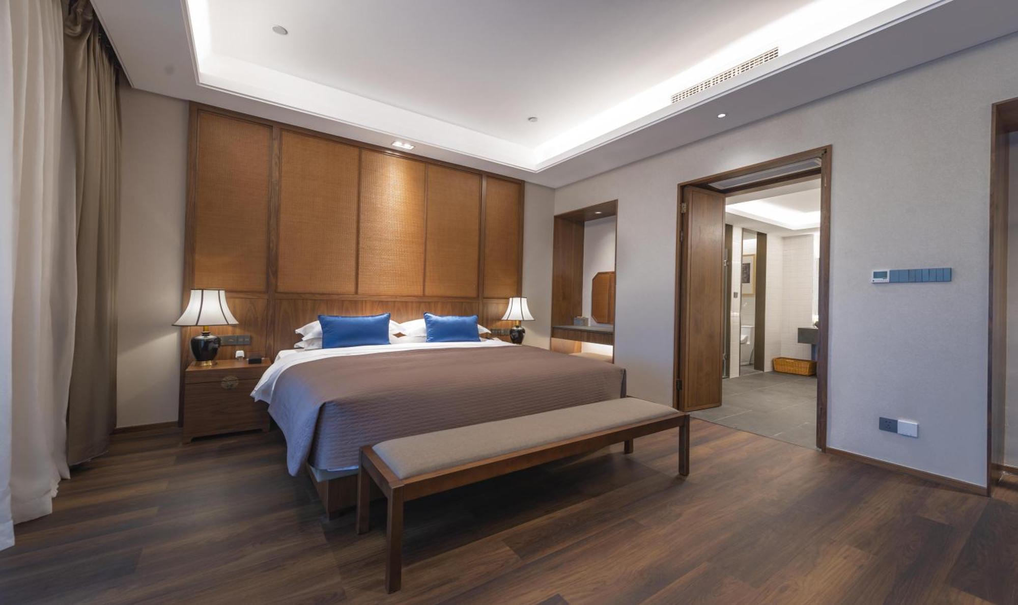 Narada ResortSpa Nanxun Giant Huzhou Exterior foto