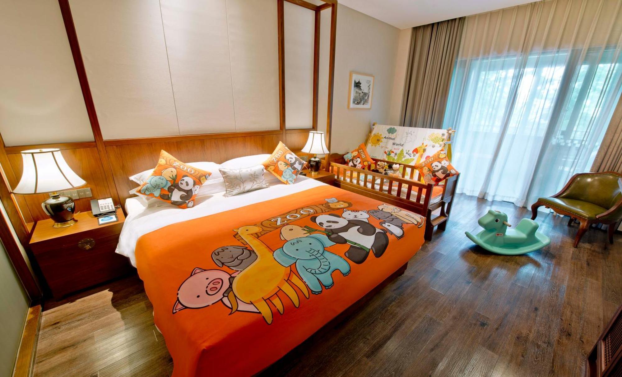 Narada ResortSpa Nanxun Giant Huzhou Exterior foto