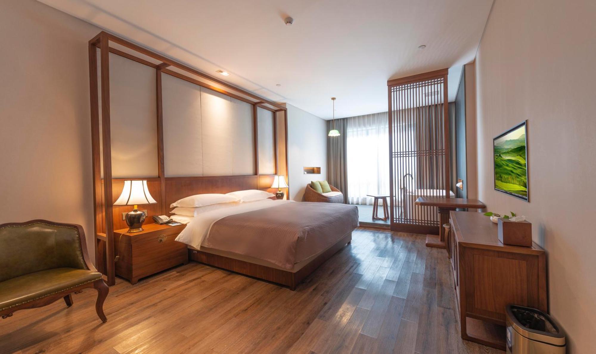Narada ResortSpa Nanxun Giant Huzhou Exterior foto