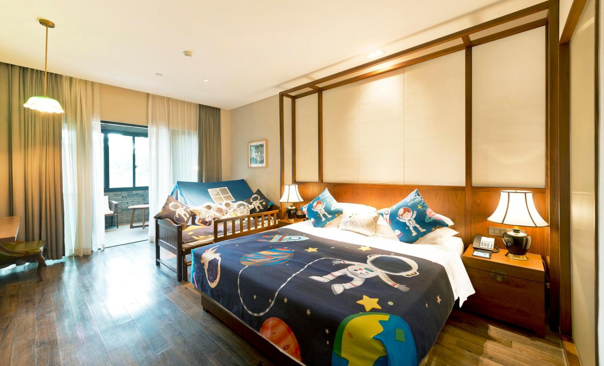 Narada ResortSpa Nanxun Giant Huzhou Exterior foto