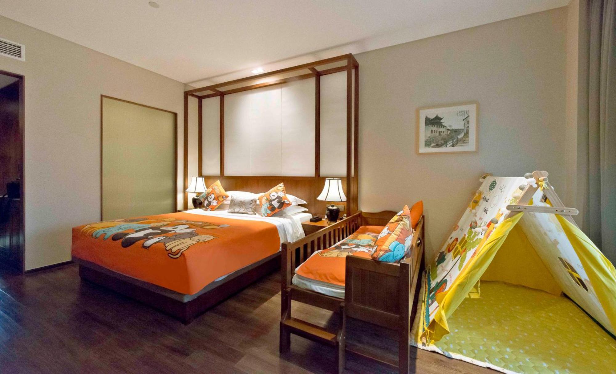 Narada ResortSpa Nanxun Giant Huzhou Exterior foto