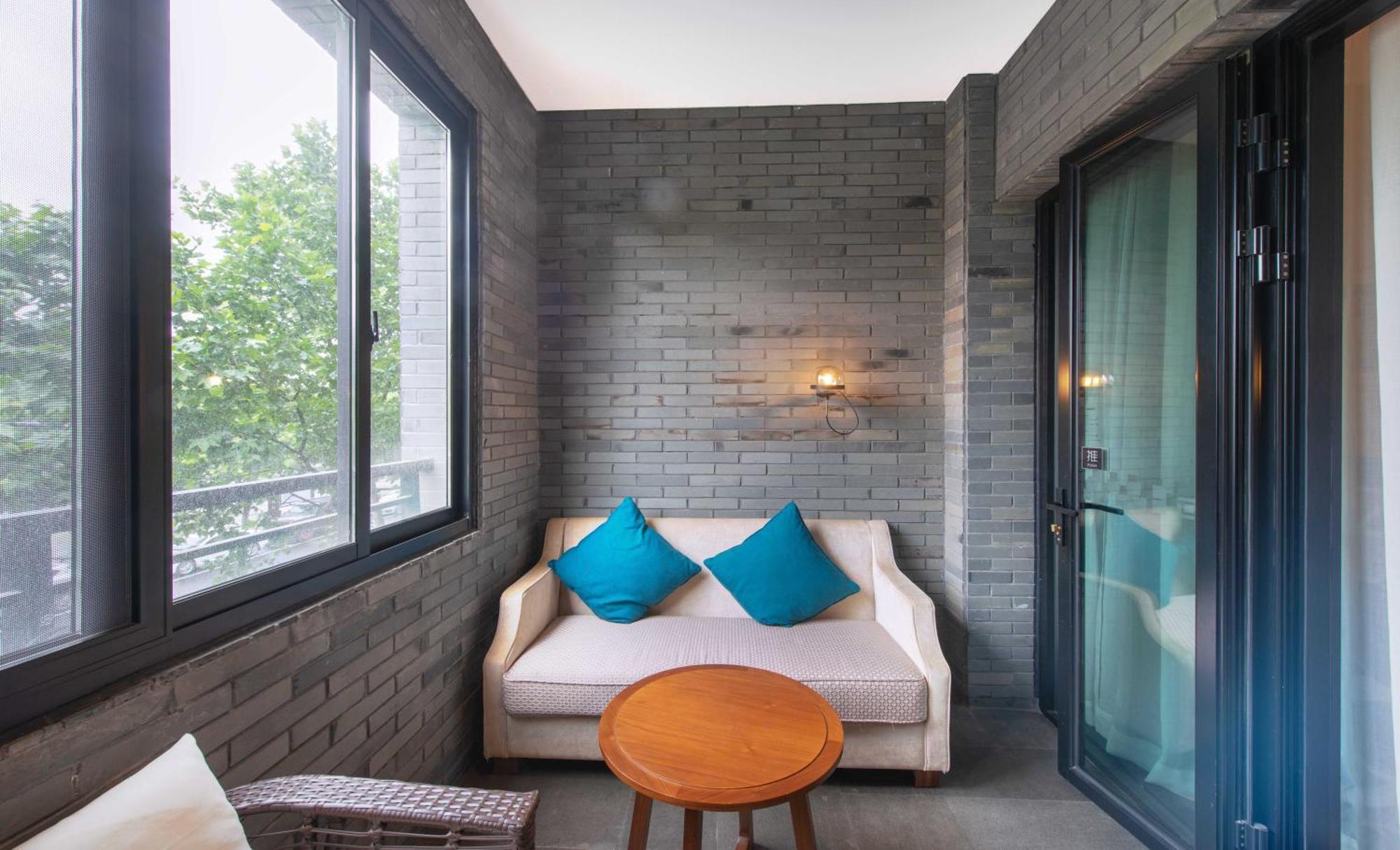 Narada ResortSpa Nanxun Giant Huzhou Exterior foto