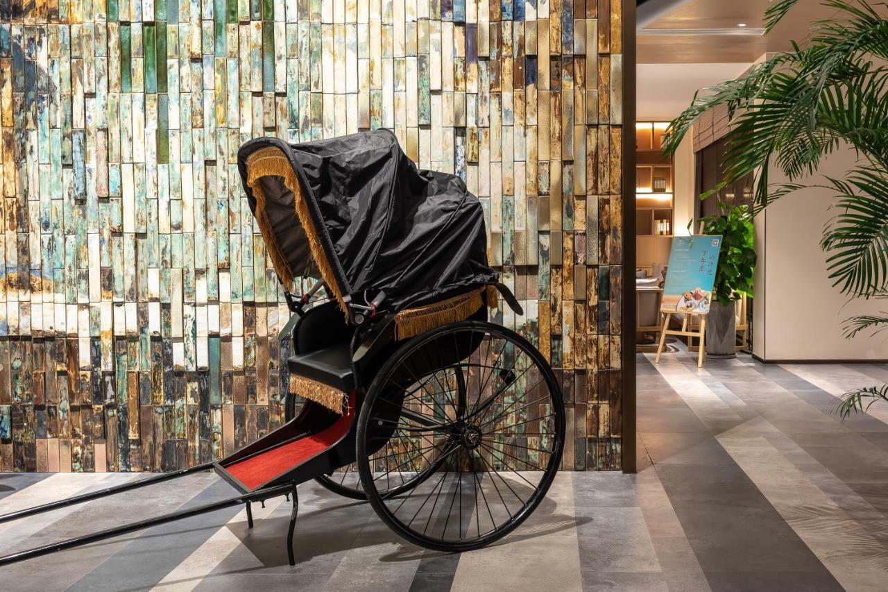 Narada ResortSpa Nanxun Giant Huzhou Exterior foto